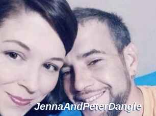JennaAndPeterDangle