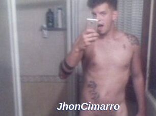 JhonCimarro