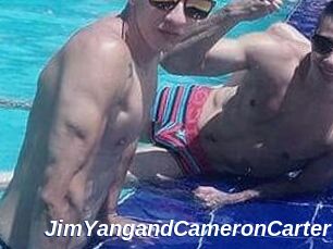 JimYangandCameronCarter