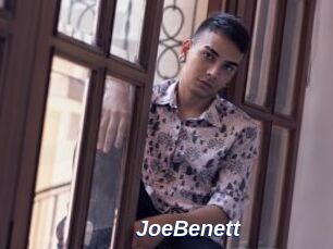 JoeBenett