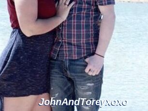 JohnAndToreyxoxo