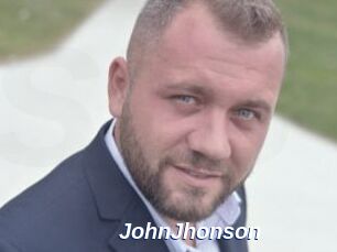 JohnJhonson
