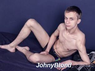 JohnyBlond