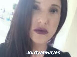 JordyanHayes