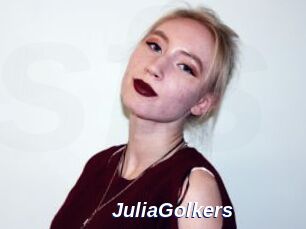 JuliaGolkers