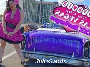 JuliaSands