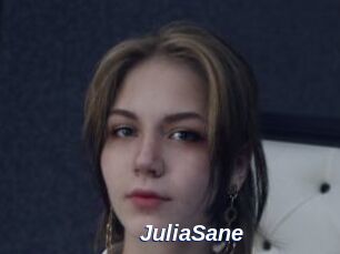 JuliaSane