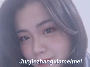 Junjiezhangxiameimei