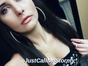 JustCallMeStormy