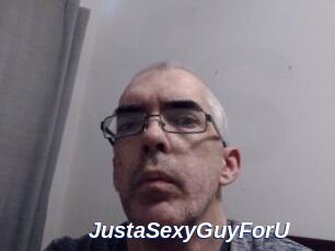 JustaSexyGuyForU