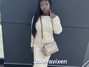 Jaderavixen