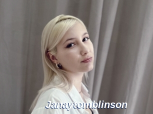 Janaytomblinson