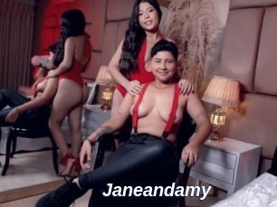 Janeandamy