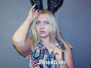 Janekhaki