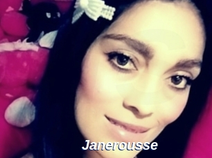 Janerousse