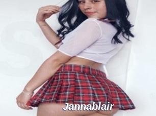 Jannablair