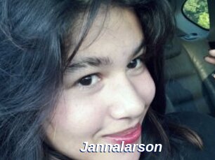 Jannalarson