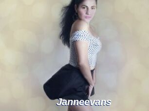 Janneevans