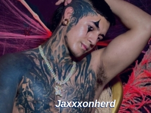 Jaxxxonherd