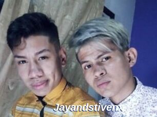 Jayandstivenx