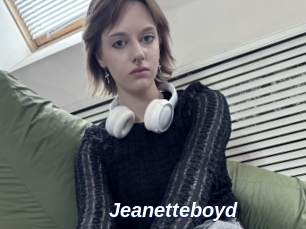 Jeanetteboyd