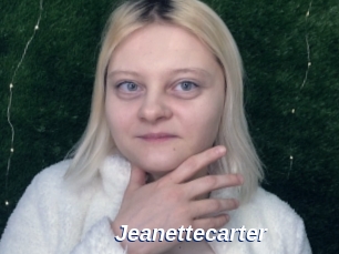 Jeanettecarter