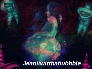 Jeanii_wit_tha_bubbble