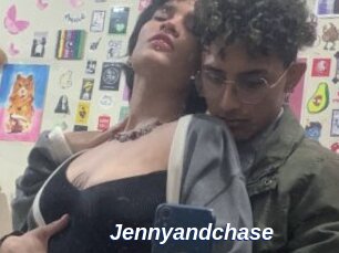Jennyandchase