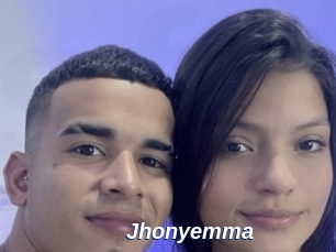 Jhonyemma