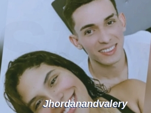 Jhordanandvalery
