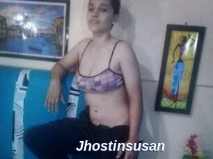 Jhostinsusan