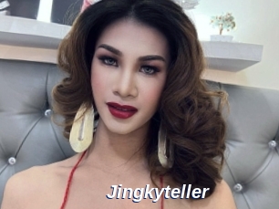 Jingkyteller