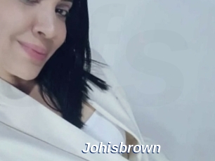 Johisbrown