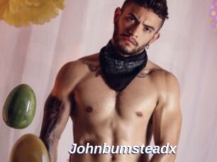 Johnbumsteadx