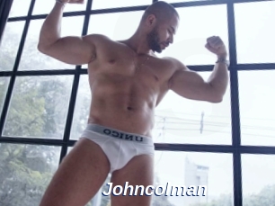 Johncolman