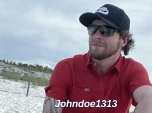 Johndoe1313