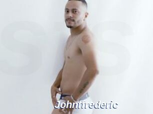 Johnffrederic