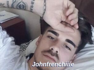 Johnfrenchiiie