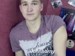 Johnhorny