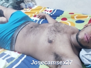 Josecamsex27