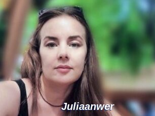 Juliaanwer