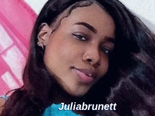 Juliabrunett