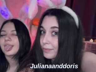 Julianaanddoris