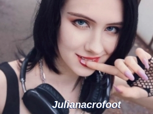 Julianacrofoot