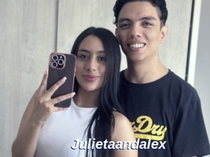 Julietaandalex