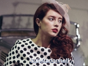 Julietadonnell