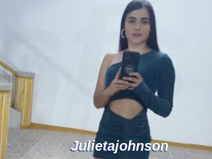 Julietajohnson
