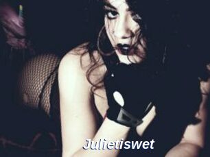Julietiswet
