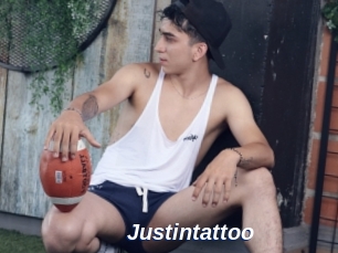 Justintattoo