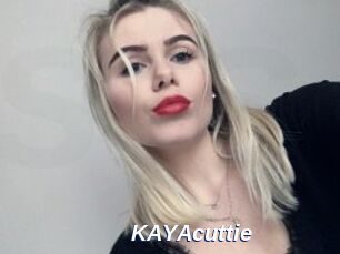 KAYAcuttie